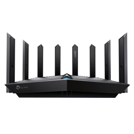 TP-Link Archer AXE7800 Tri-Band Wi-Fi 6E Multi-Gig Router, 2.5