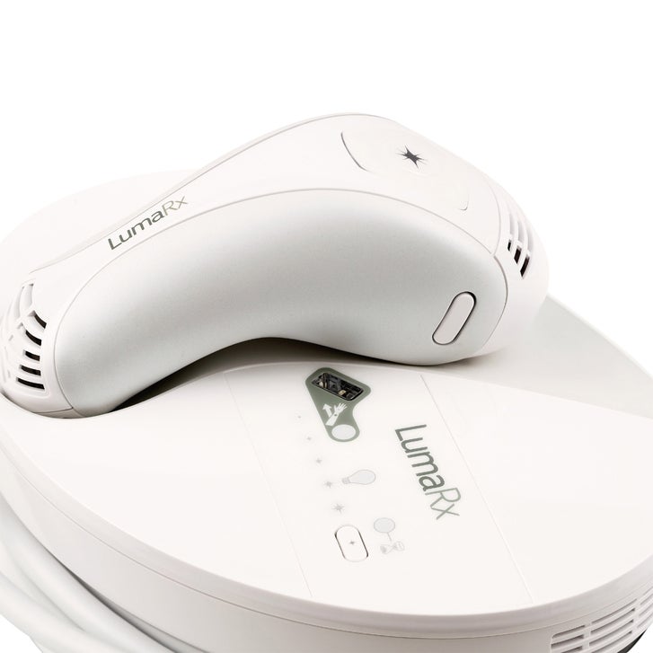 LumaRx Full Body IPL Hair Removal Device for Face & Body | Costco