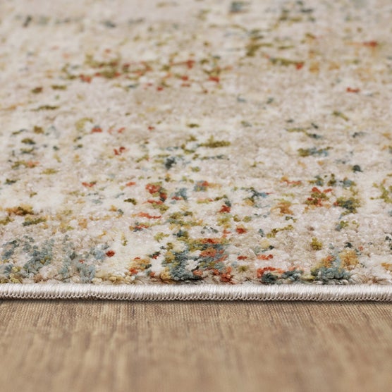 Mohawk Home Memento Area Rug, Morgen Ivory, 6’6” x 9’10” | Costco