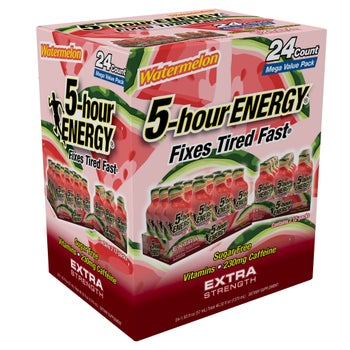 Shot, Watermelon, 1.93 fl. oz, 24-count