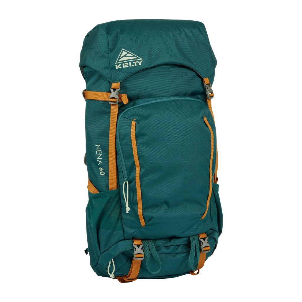 kelty 60l backpack Women's Coyote Sportique Fine tuning can be made with load Kelty Redstone 60 & Redstone