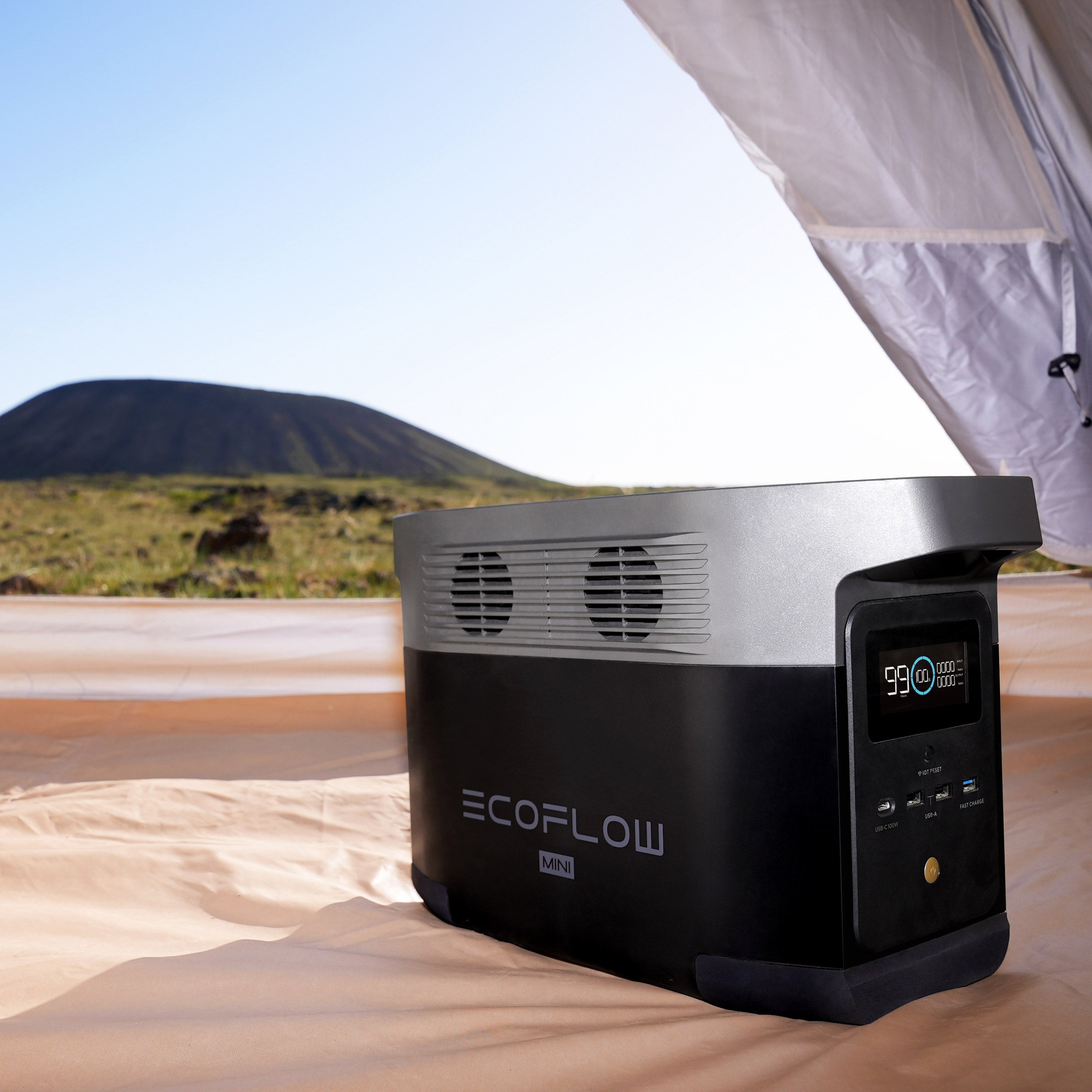 u*5様 EcoFlow  mini EcoFlow DELTA Mini Portable Power Station | Costco