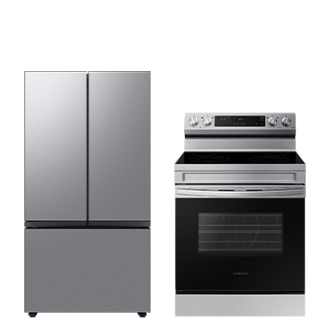 Select Samsung Appliances