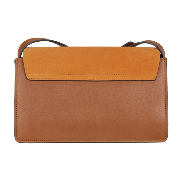 Chloe Faye Small Shoulder Bag, Brown | Costco