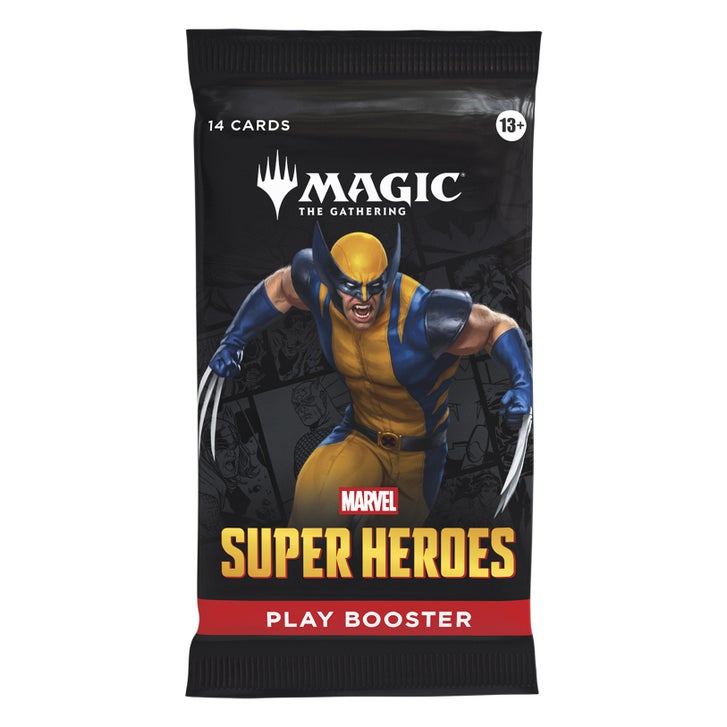 Magic: The Gathering - Marvel Super Heroes Commander Kit