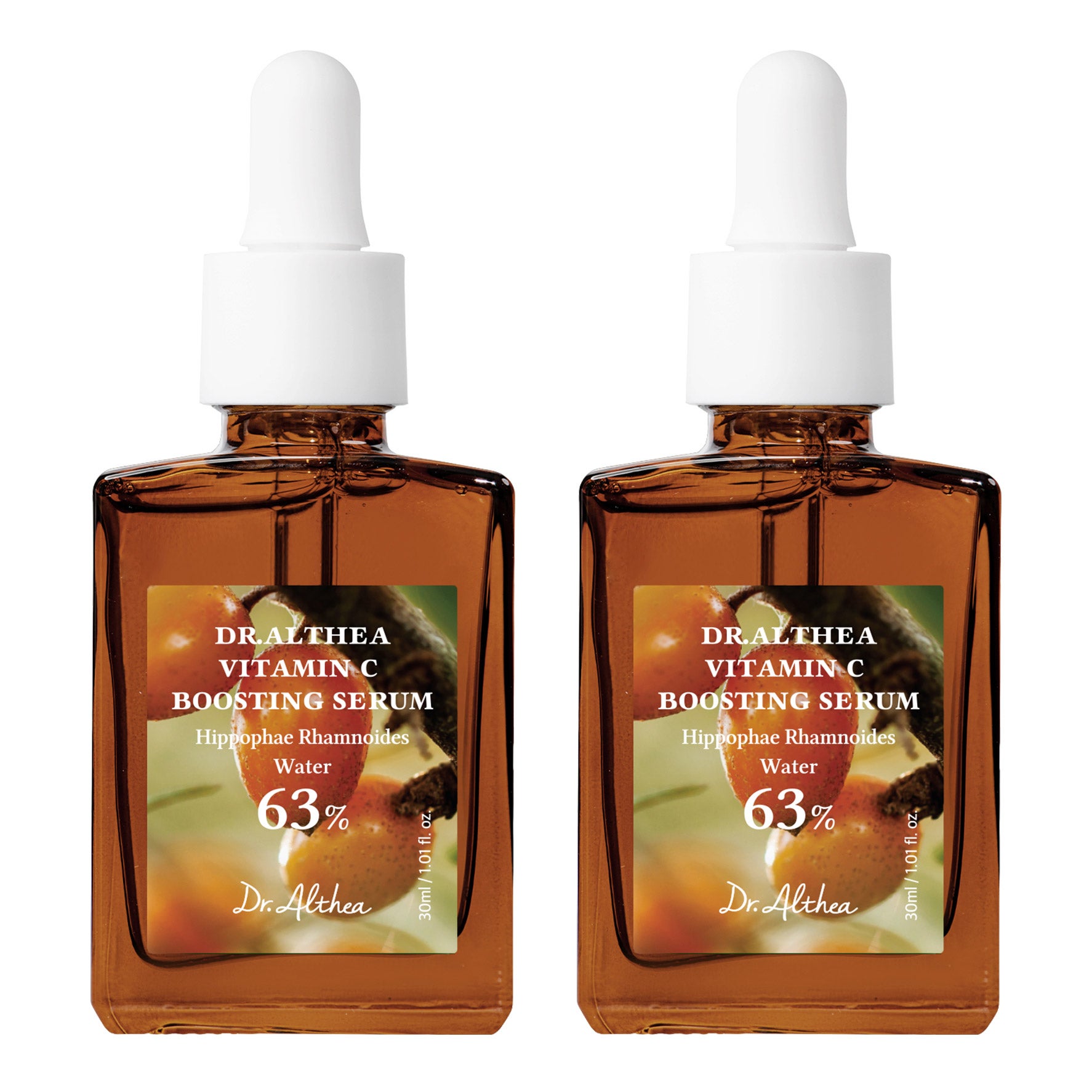 ミヤコ　セプテム　ALTHEA スキンローション 300ml 2本セット Dr.Althea Vitamin C Boosting Serum, 1.01 fl oz, 2-pack | Costco
