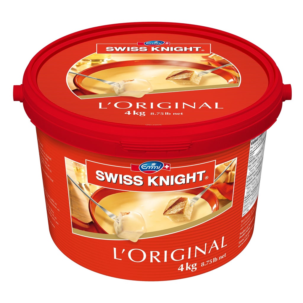 Swiss Knight Fondue 4kg | Costco