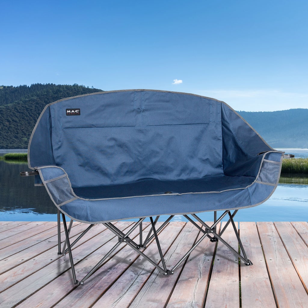 Mac Sports Double Camping Chair | Costco