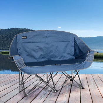 Mac Sports Double Camping Chair | Costco