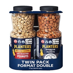 Planters Twin Pack 1.2 kg