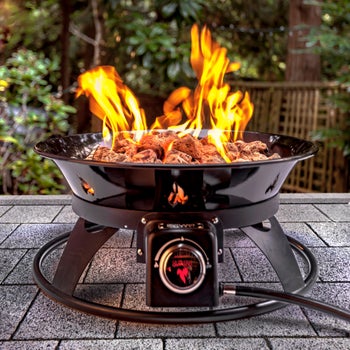 Outland Propane Fire Pit