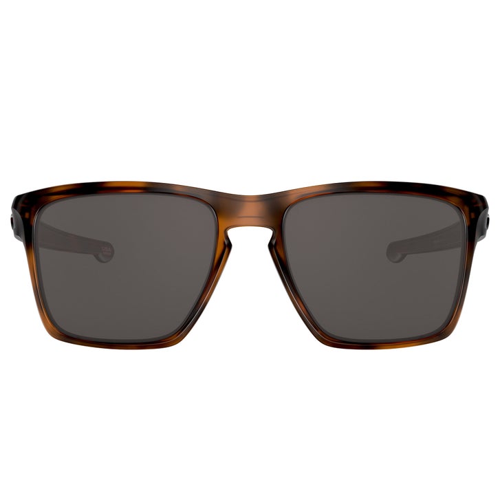 Oakley Sliver XL Matte Brown Tortoise Warm Grey Sunglasses | Costco