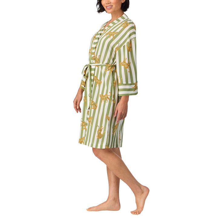 Room Service Women's Woven Robe | Costco