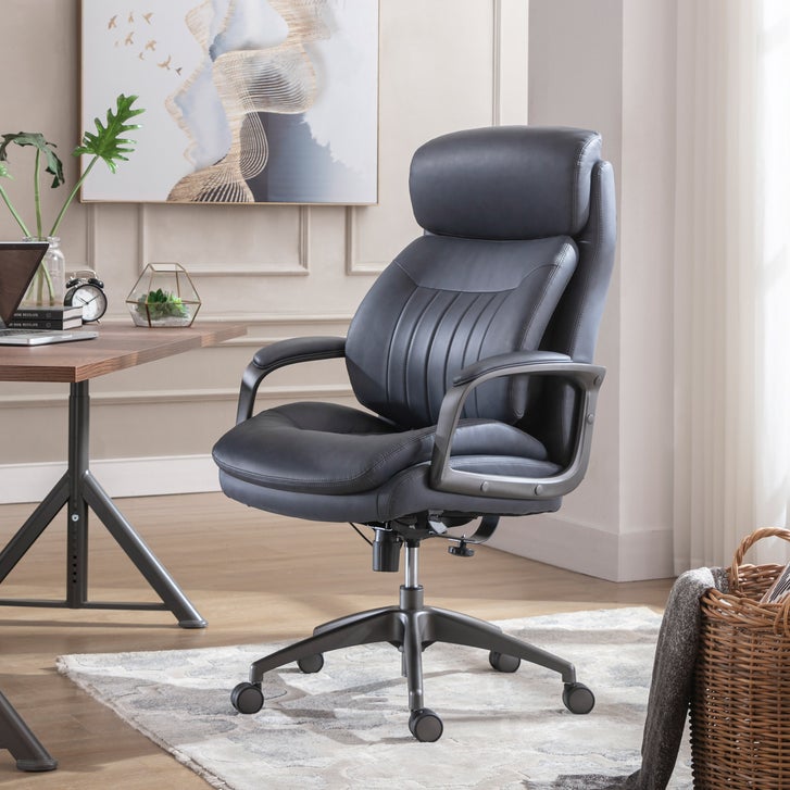 La-Z-Boy Calix Big & Tall Executive Office Chair | Costco