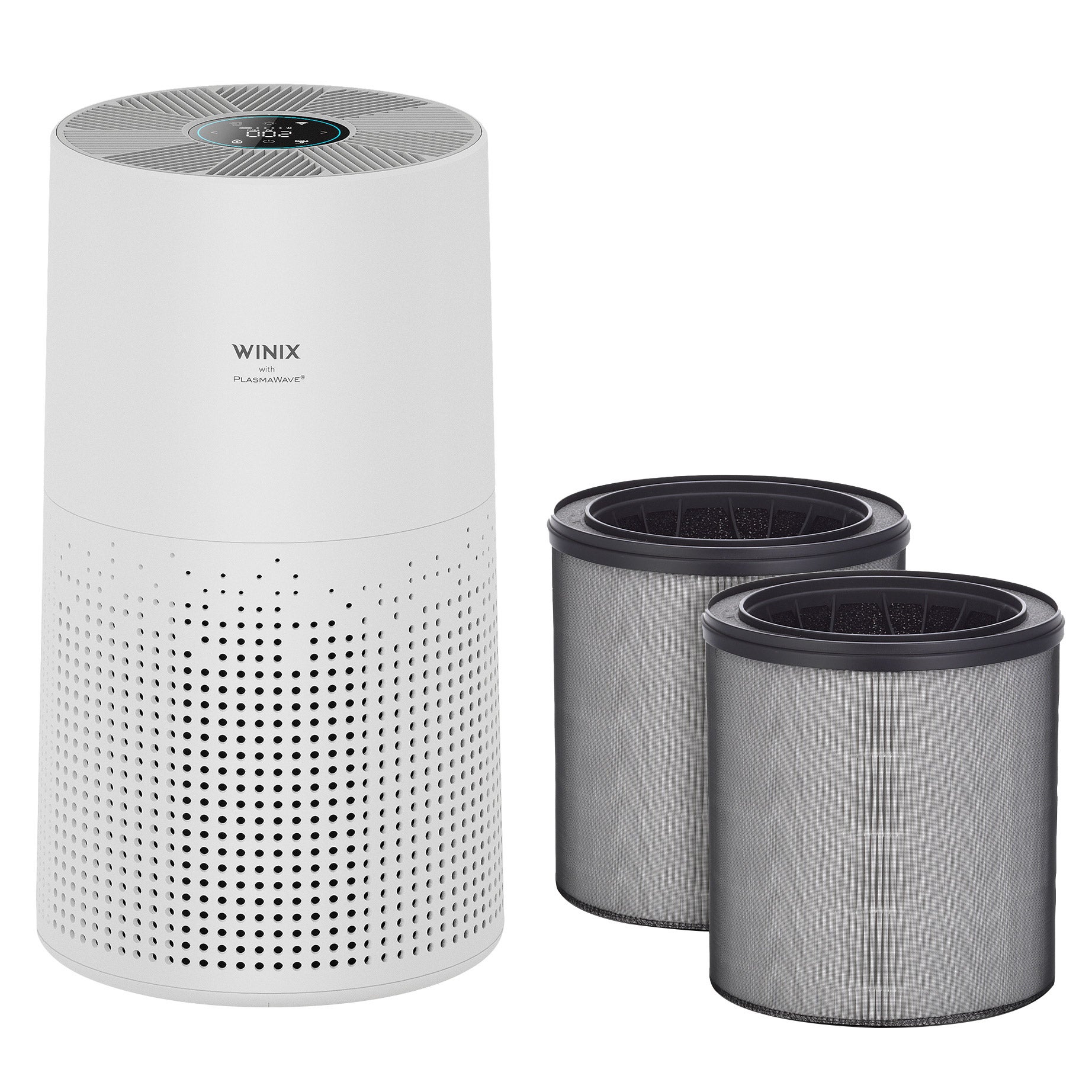 WINIX C710 4-Stage True HEPA Air Purifier with Wi-Fi and