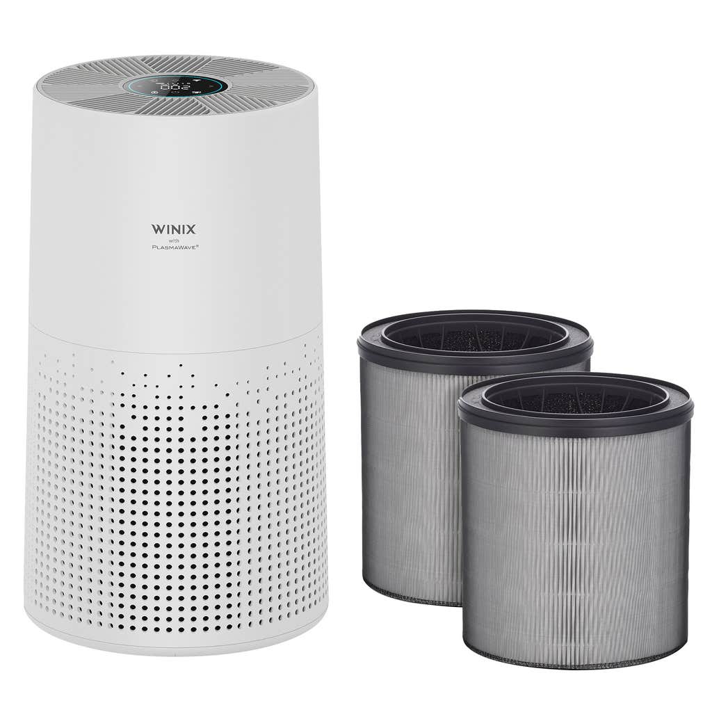 WINIX C710 4-Stage True HEPA Air Purifier with Wi-Fi and Additional Filter