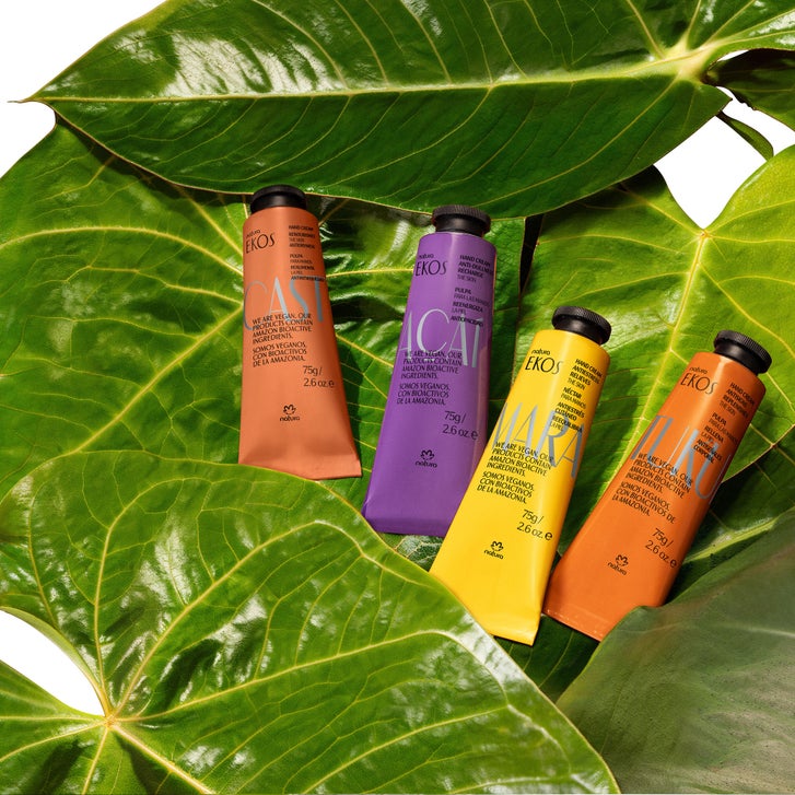 Natura Ekos Hand Cream Set, 2.6 fl oz | Costco
