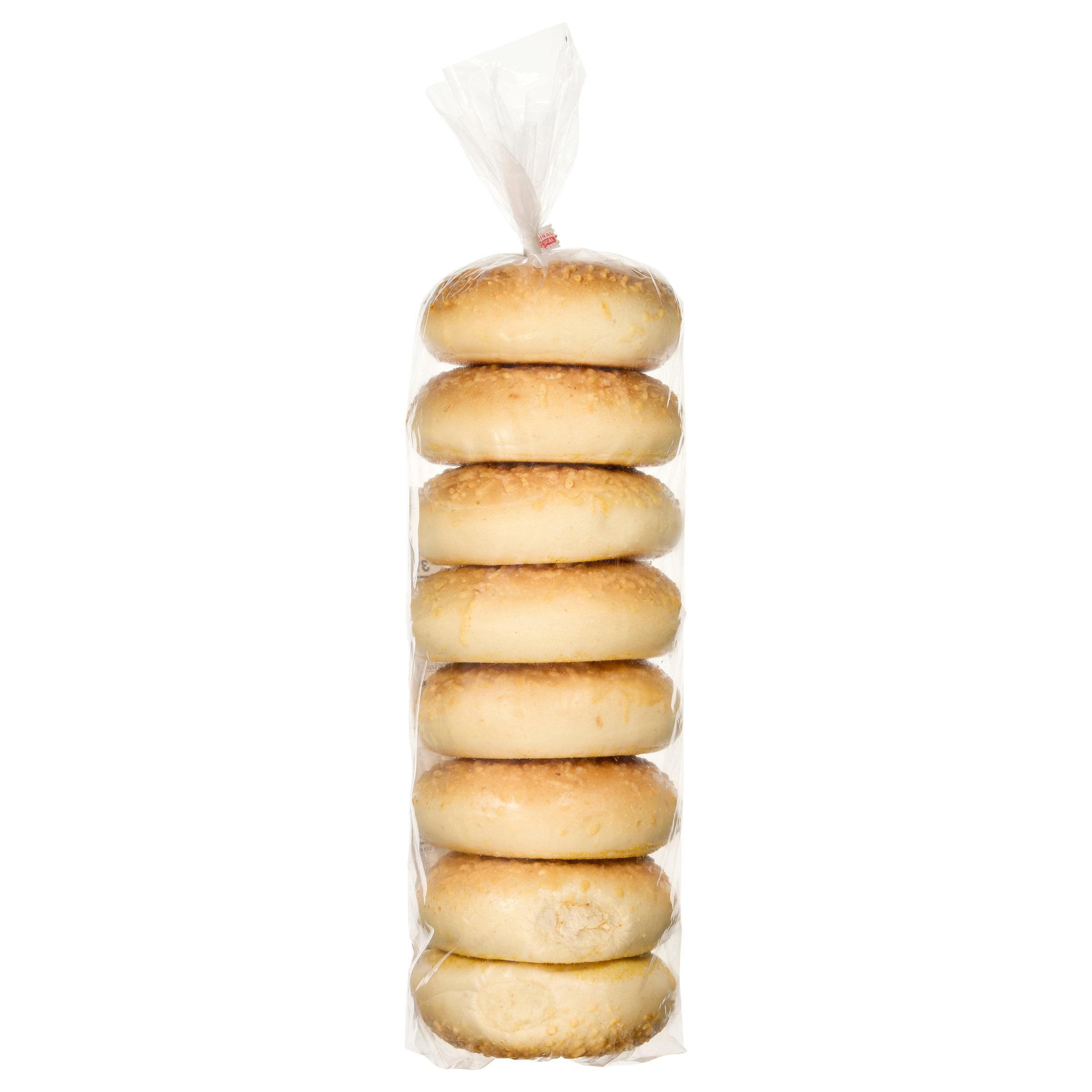 PARMESAN BAGEL 8 COUNT