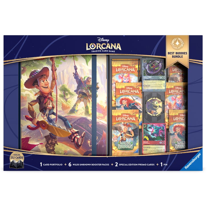 Disney Lorcana Collector Set Bundle | Costco