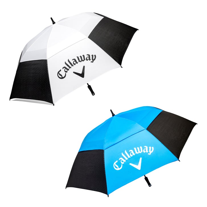 Callaway 62” Automatic Open Vented Golf Umbrella, 2-pack | Costco