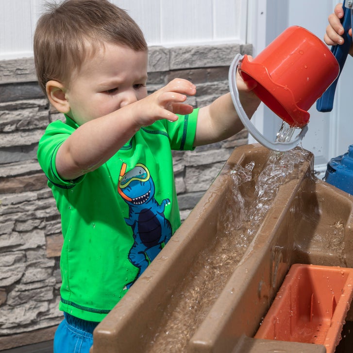 Step2 Pump & Splash Discovery Pond | Costco