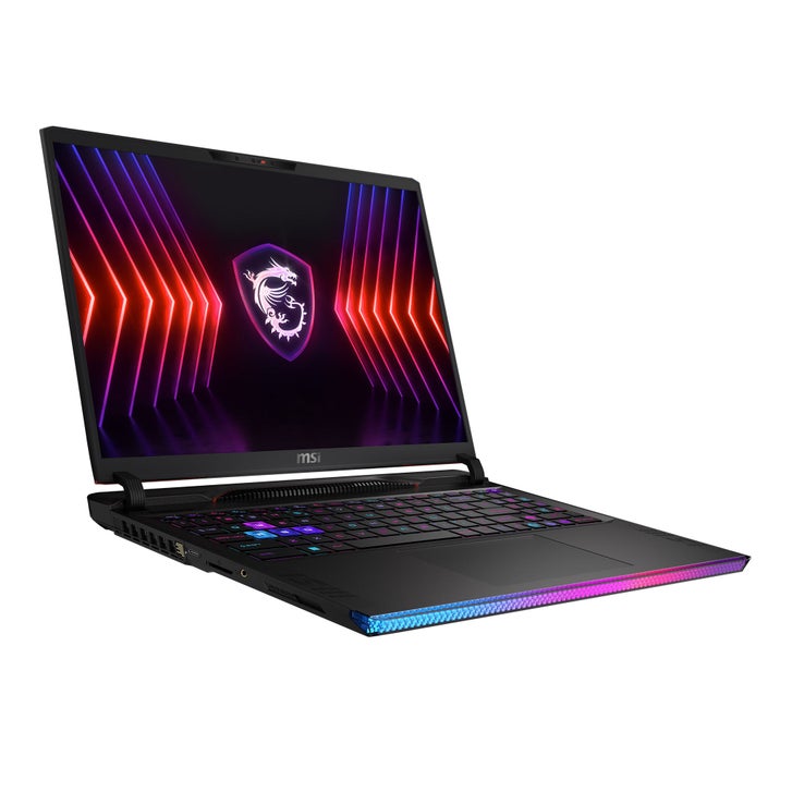 MSI Raider GE68 HX 16