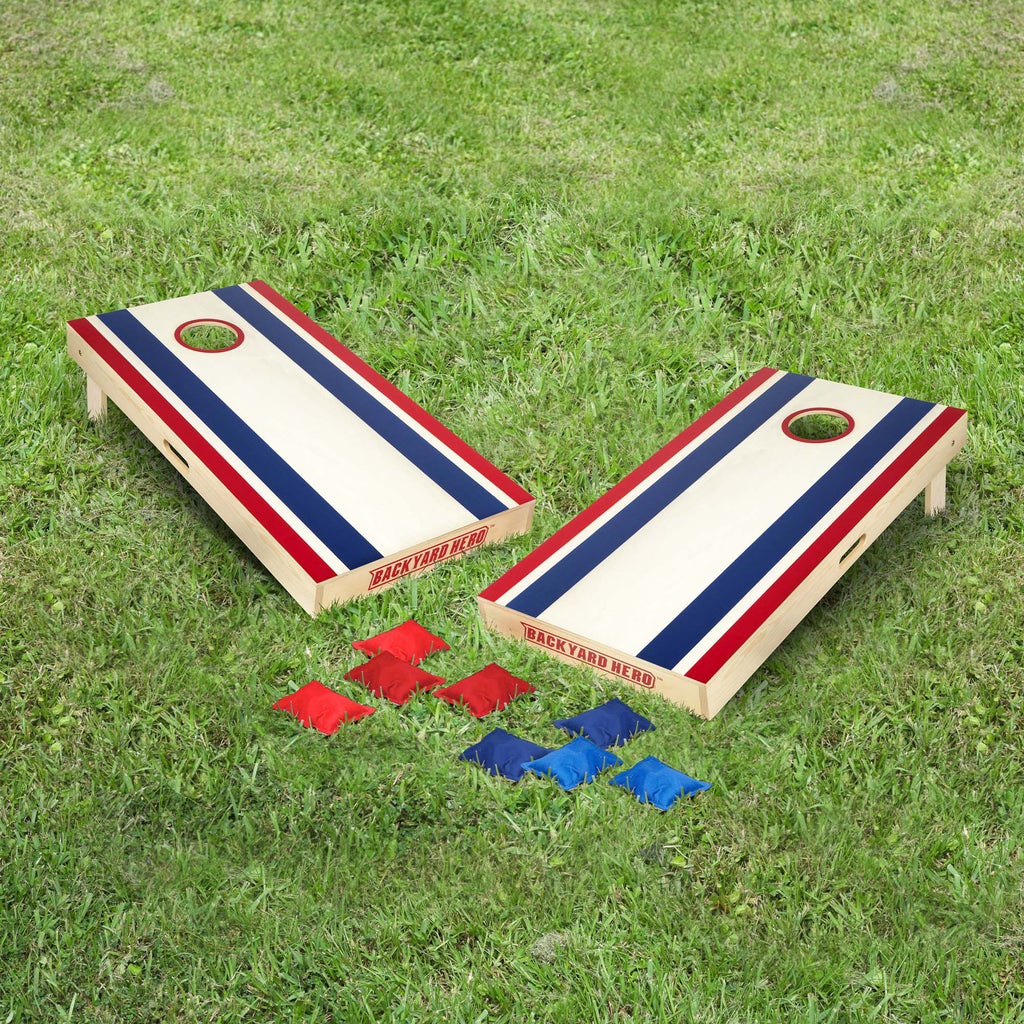 Backyard Hero Official Size Cornhole Set | Costco