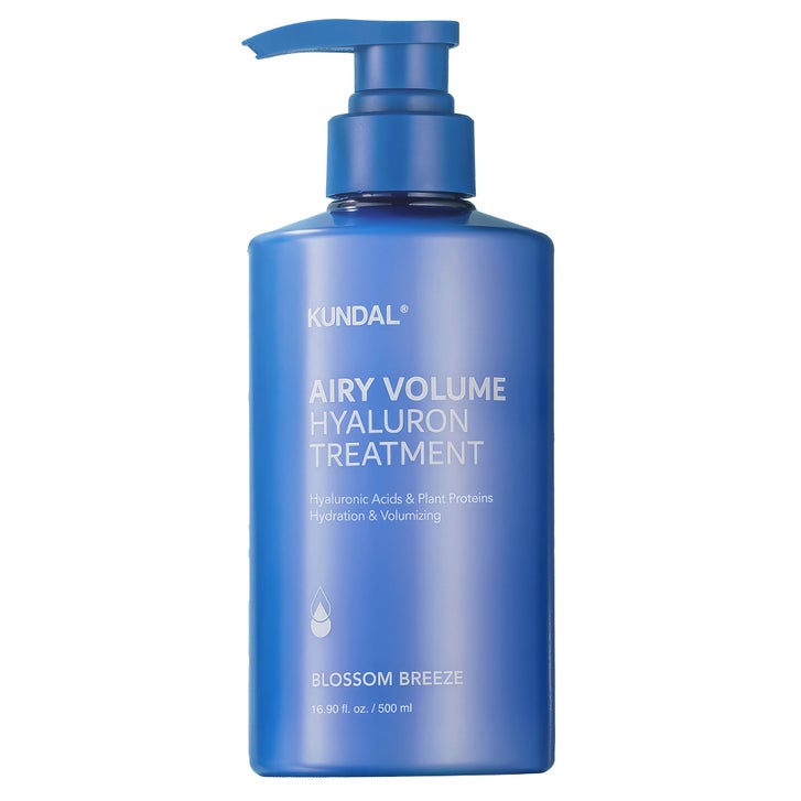 Kundal Airy Volume Hyaluron Shampoo & Treatment | Costco
