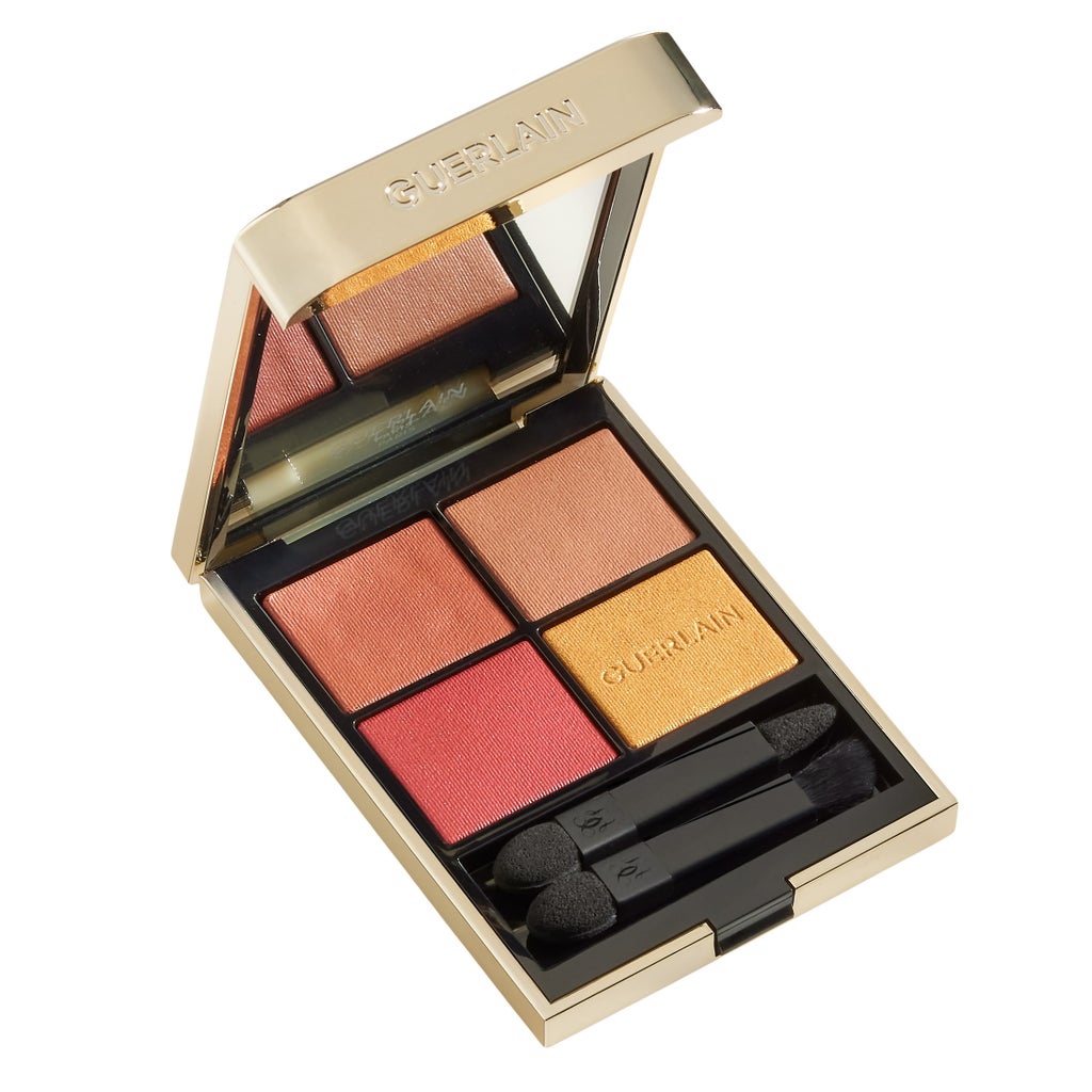 Guerlain Ombres G Eyeshadow Quad, 0.2 oz | Costco