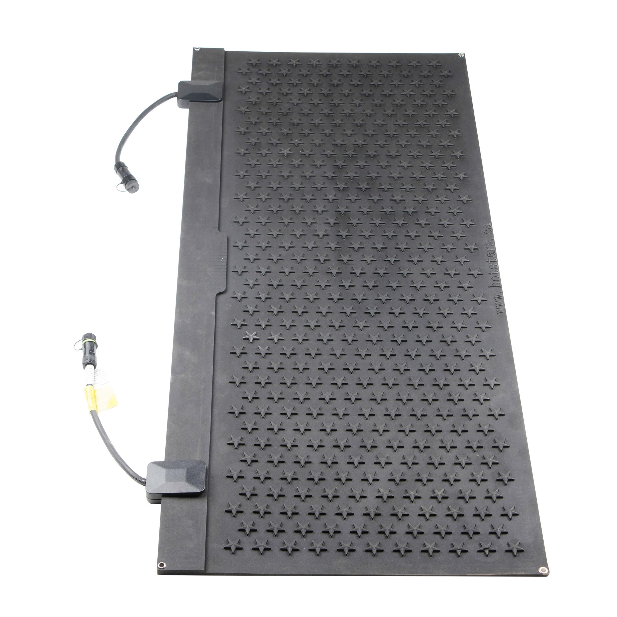 Hotstars Tapis Chauffant extérieur de Passage 50 cm x 120 cm (20 po x 48 po)