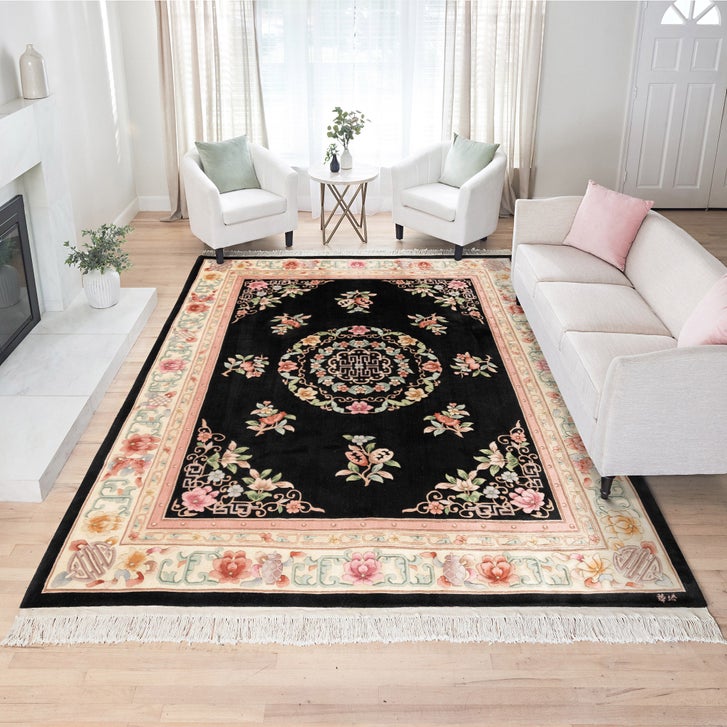 Pargoda Rug Pagoda Hand Knotted Rug Collection, Orleans | Costco