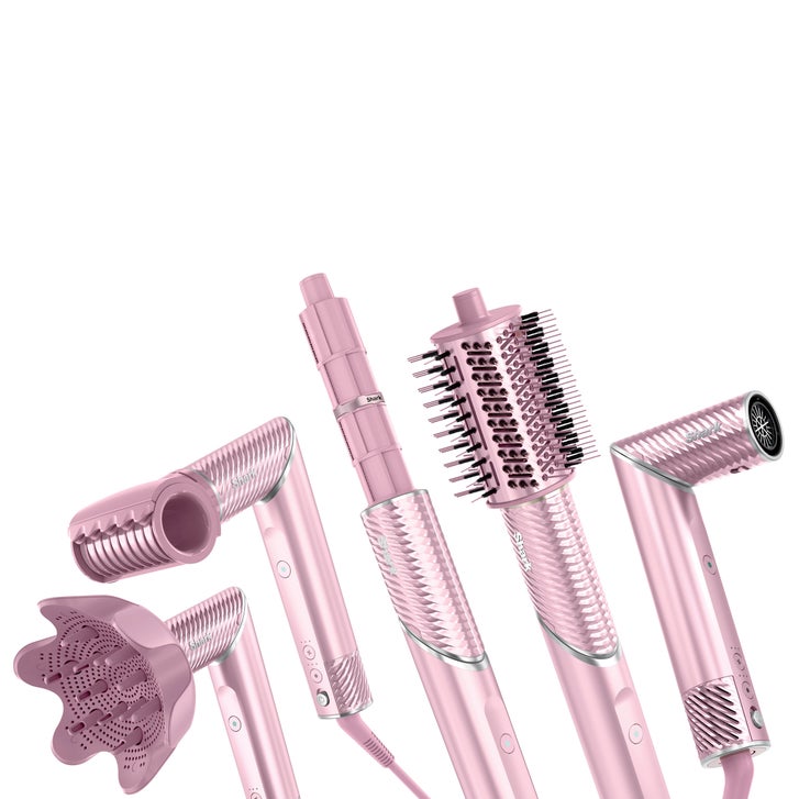 Shark FlexStyle IonCurl Ion Hot Air Styler System with Curl IQ