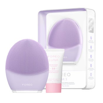 ボディ・フェイスケア Foreo luna 3 FOREO LUNA 3 Facial Cleansing & Firming Massage Device, + 0.67 fl