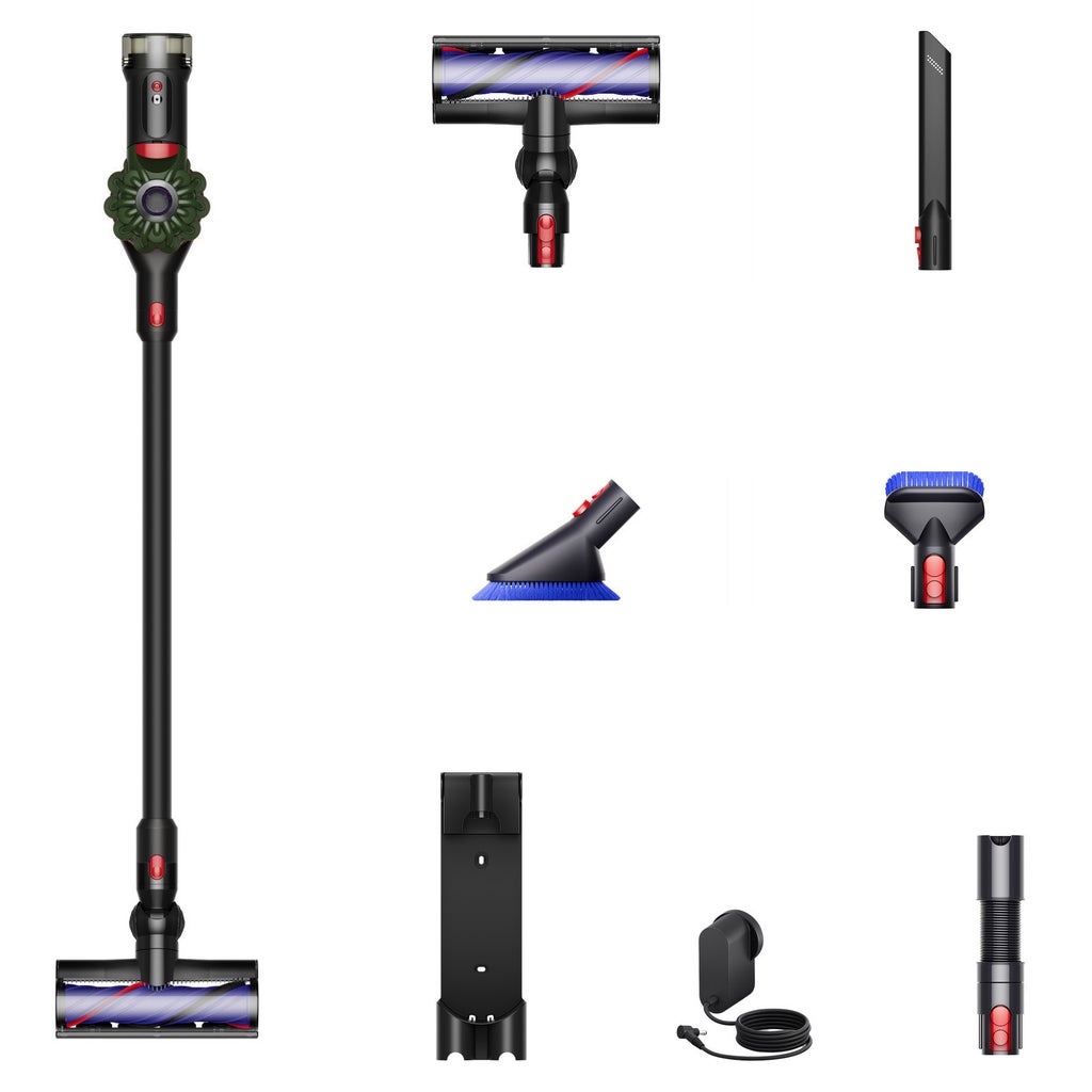 b*2様 Dyson Cyclone 本体＋アタッチメント多数 バッテリーなし Dyson V8 Cyclone and Car Cleaning Kit Cordless Vacuum | Costco