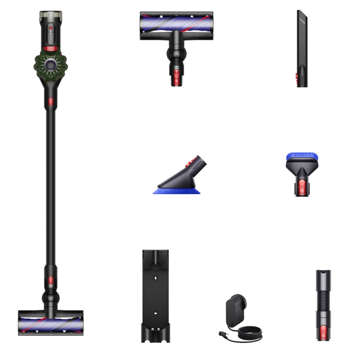 Dyson V8 Cyclone and Car Cleaning Kit Cordless Vacuum | Costco