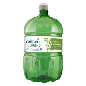 Ice River Natural Spring Water 15 L