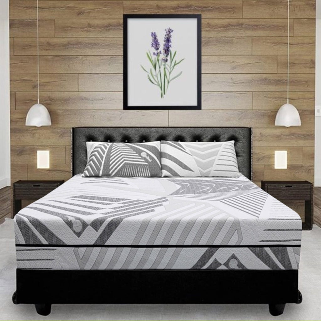K1 Kingston 16GBセット！BIOSチェック✅済み Zedbed Brightside by Kingsdown Copper Infused Reversible Mattress