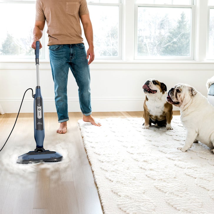 Shark Steam and Scrub All-in-One Scrubbing Steam Mop | Costco