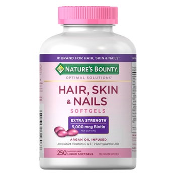 Hair, Skin and Nails, 250 Softgels