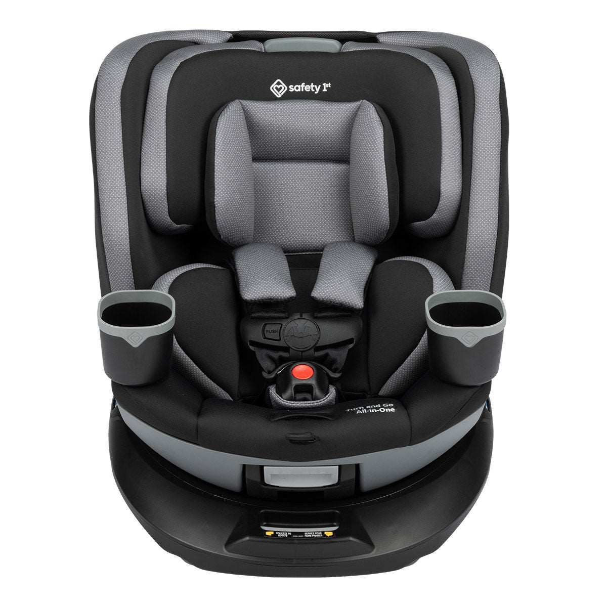 Safety 1st Turn and Go 360° Rotating All-in-One Convertible Car