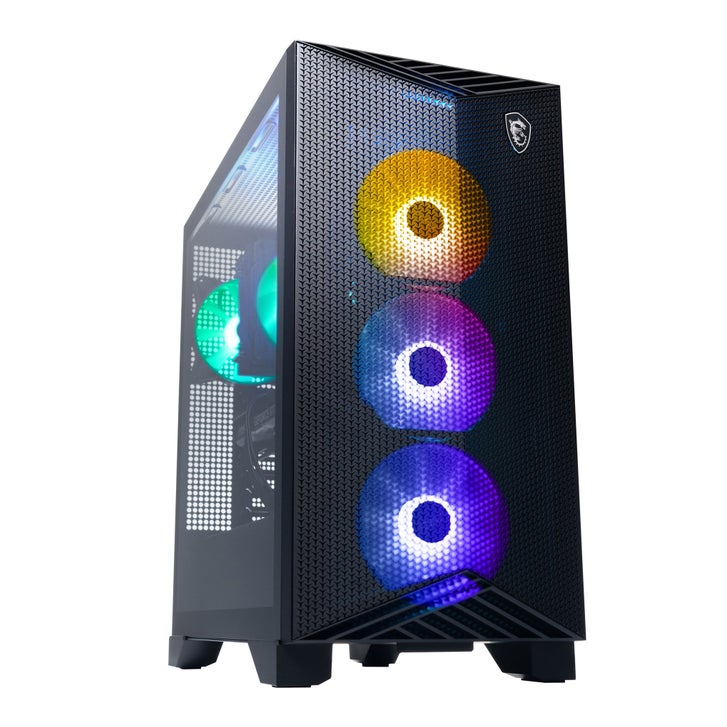MSI Aegis R2 AI Gaming Desktop - Intel Core Ultra 9 285 - GeForce RTX ...
