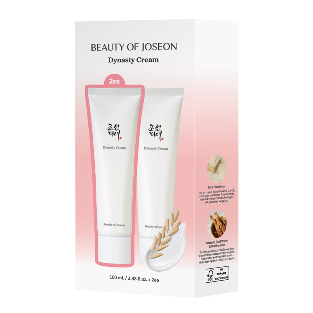Beauty of Joseon Dynasty Cream, 3.38 fl oz, 2-pack | Costco