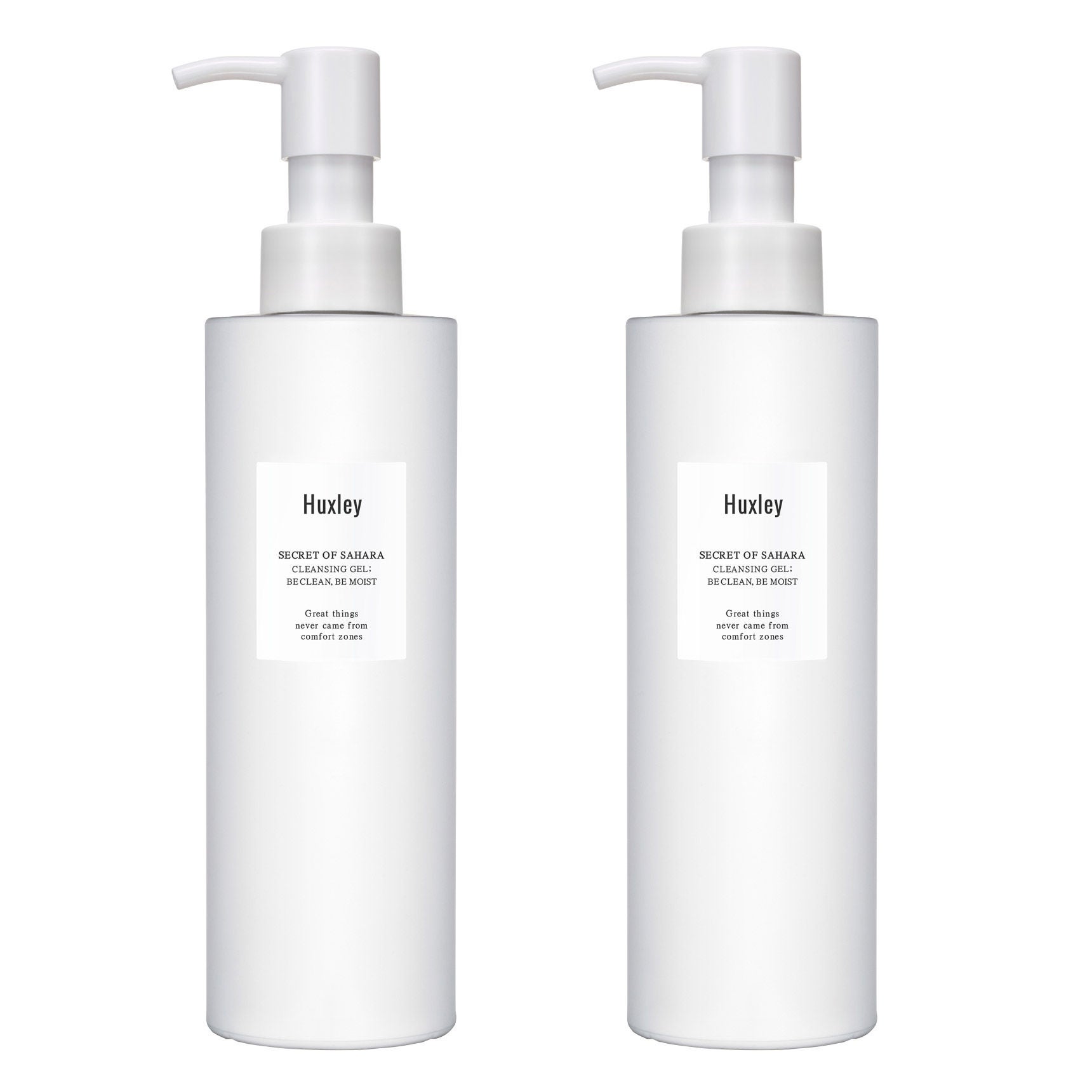 Huxley Secret of Sahara Cleansing Gel, 6.76 fl oz, 2-pack | Costco