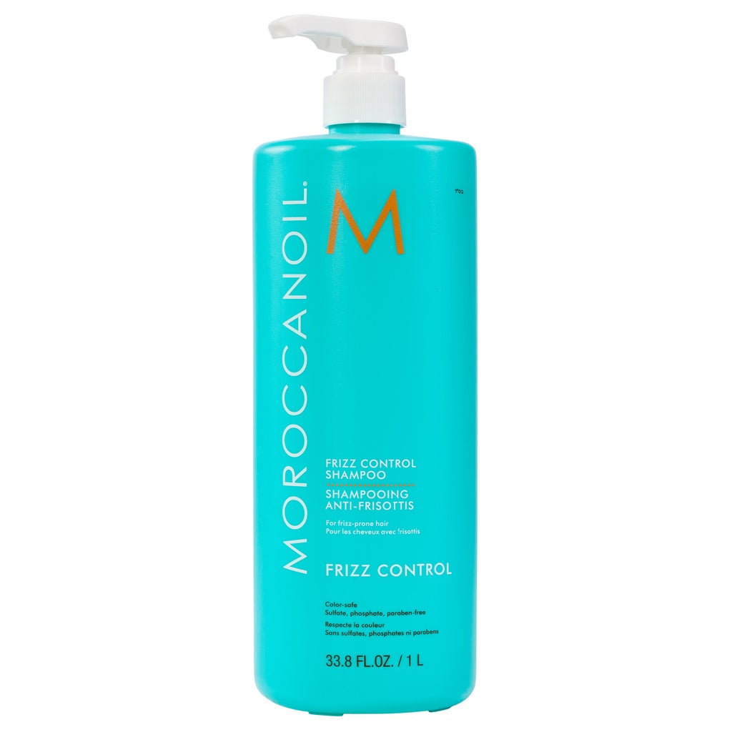 Moroccanoil Frizz Control Shampoo, 33.8 fl oz | Costco