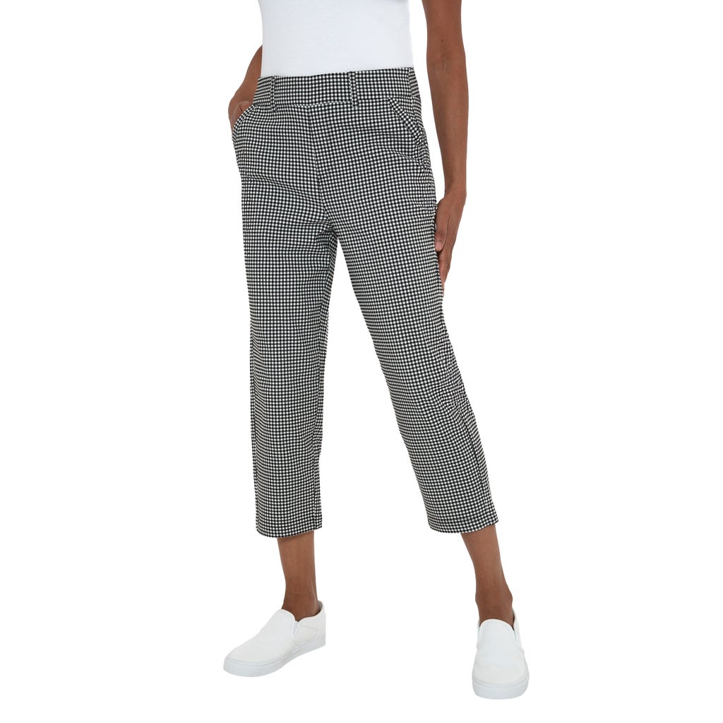 Mario Serrani Women's Pull-On Capri | Costco