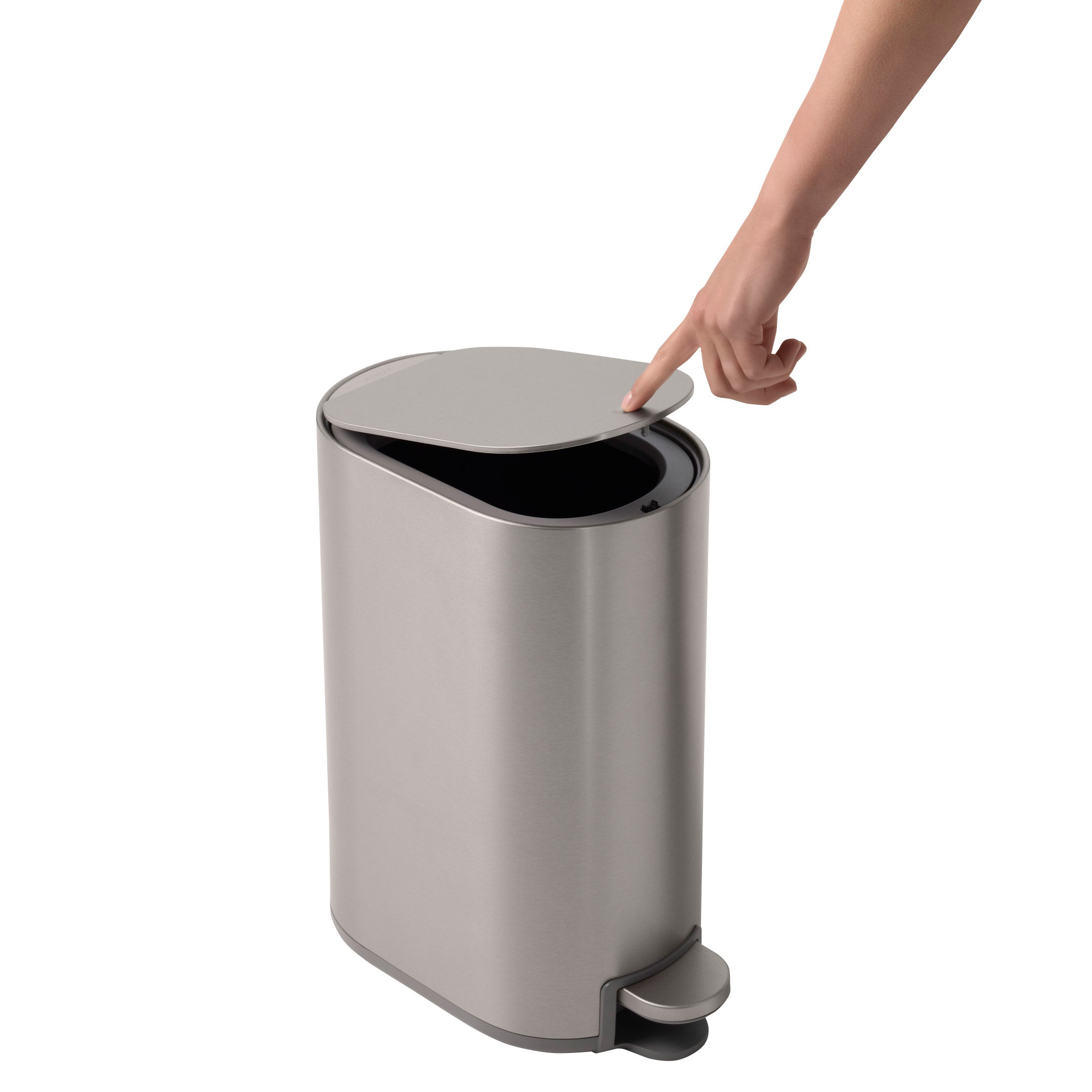 Kohler 8L Step Trash Can | Costco