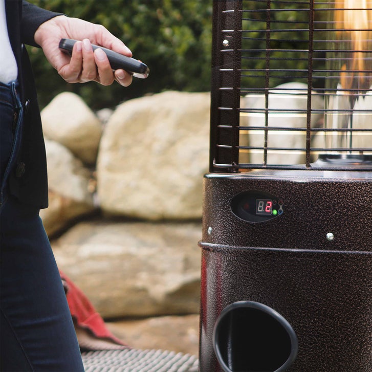 Paragon Outdoor Illume Digital Patio Heater with Remote Control