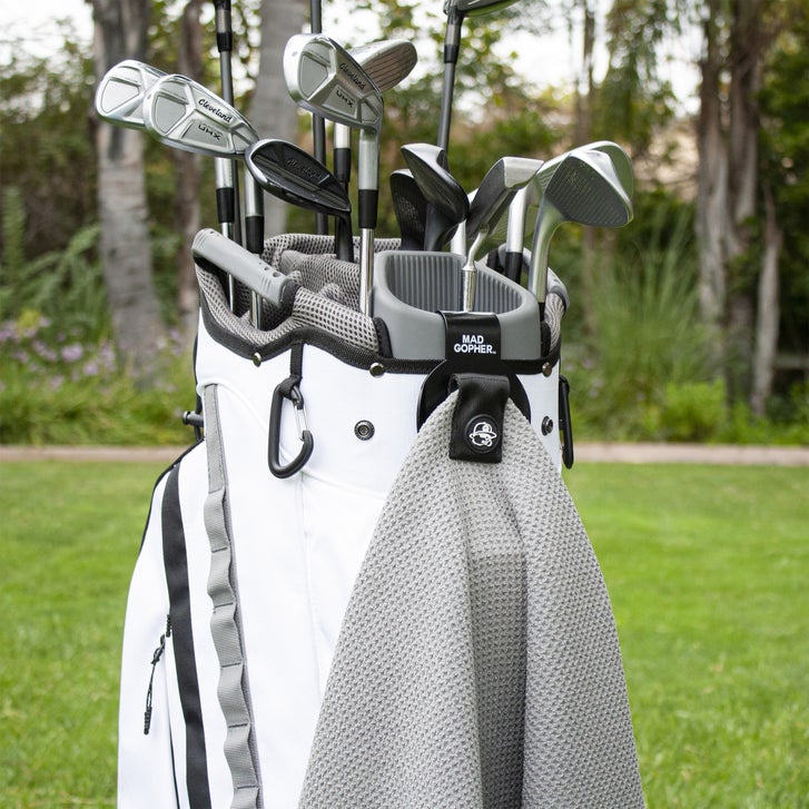 Mad Gopher Microfiber Golf Towel Set | Costco