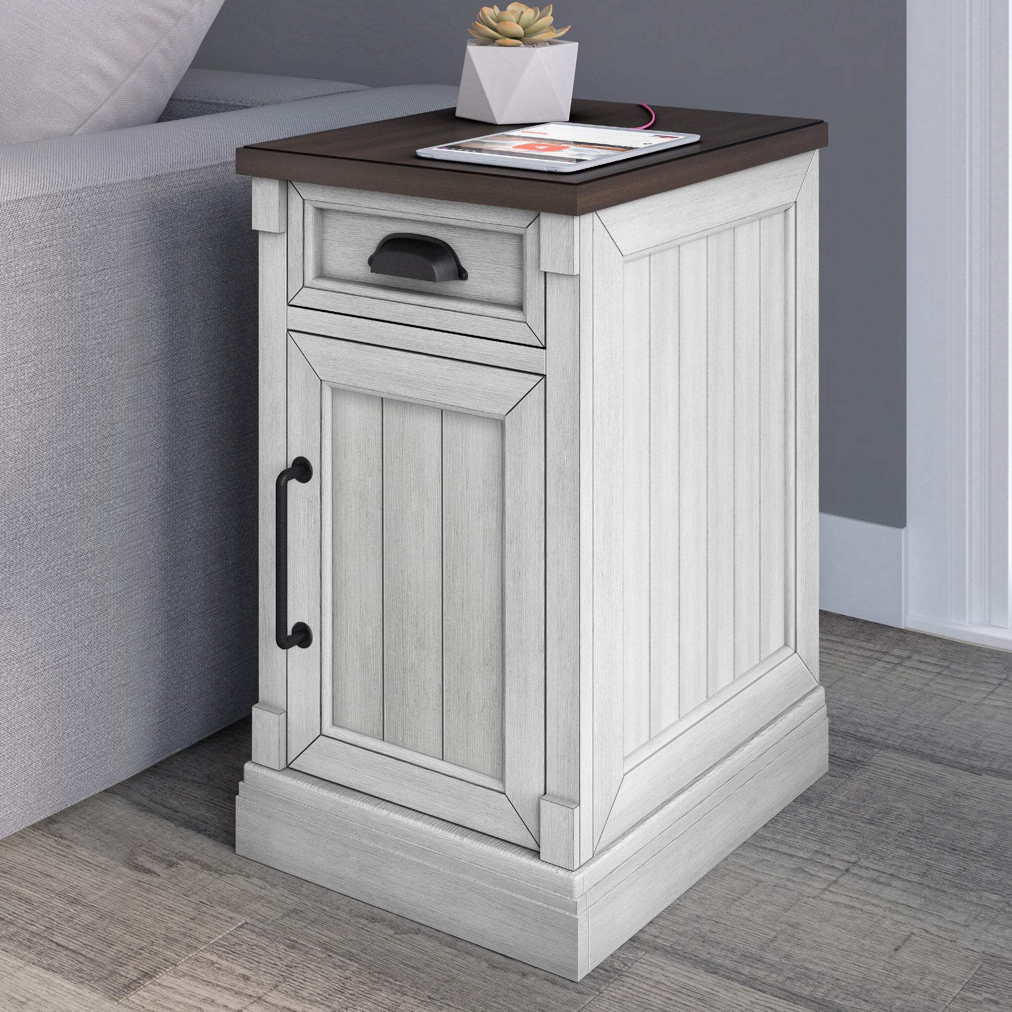 Tresanti Cassidy Chairside Table | Costco
