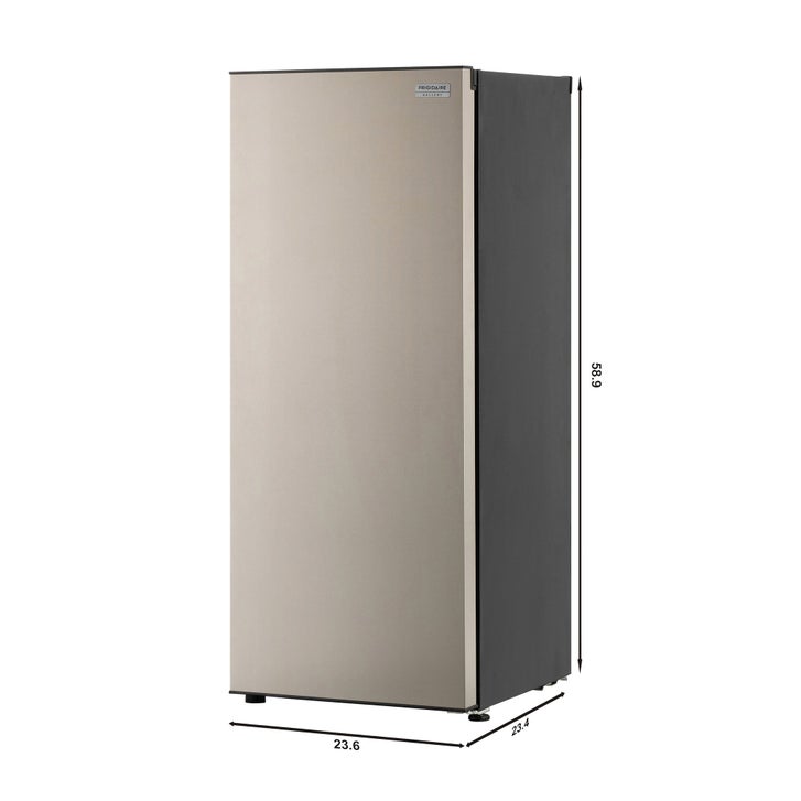 Frigidaire Gallery 10 cu. ft. Upright Convertible Refrigerator Or